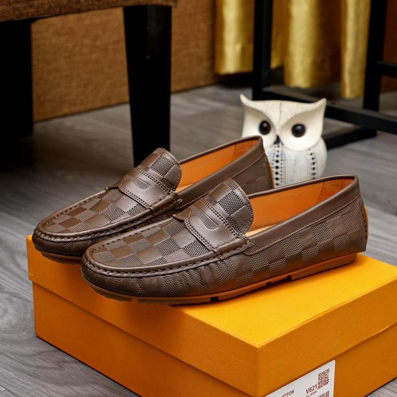 LV Men's Shoes 2434